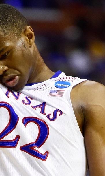 Stanford knocks off No. 2 Kansas
